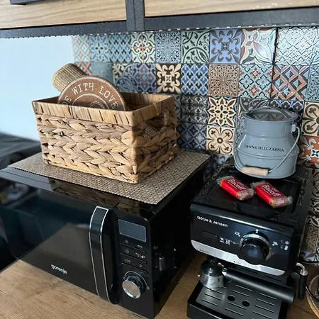 Dawna Mleczarnia Miodowy Apartman Nowa Ruda