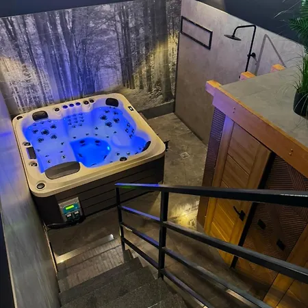 Dawna Mleczarnia Miodowy Apartman *