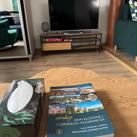 Apartman Dawna Mleczarnia Miodowy Nowa Ruda