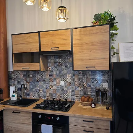 Apartman Dawna Mleczarnia Miodowy *