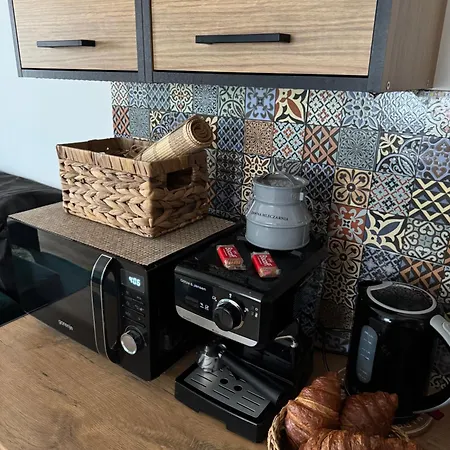 Dawna Mleczarnia Miodowy Apartman