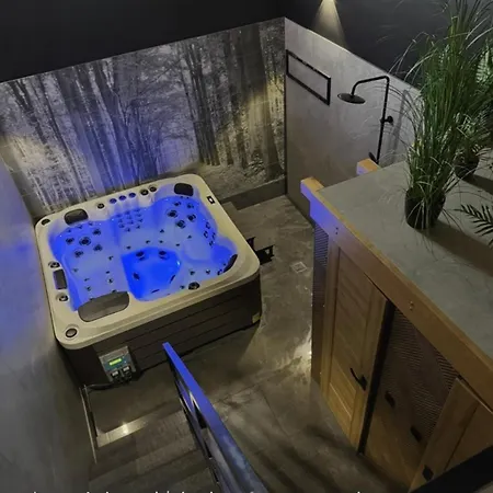 Dawna Mleczarnia Miodowy Apartman