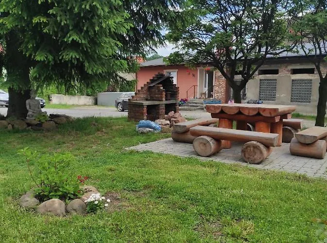 Dawna Mleczarnia Miodowy Apartman Nowa Ruda