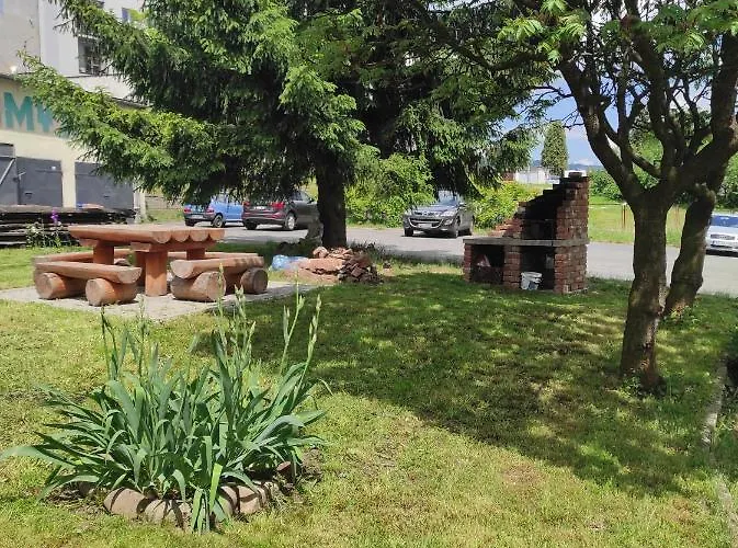 Apartman Dawna Mleczarnia Miodowy Nowa Ruda