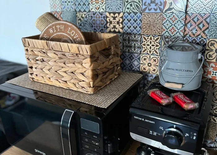 Dawna Mleczarnia Miodowy Apartman Nowa Ruda