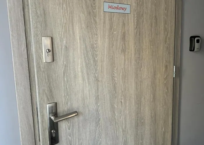 Dawna Mleczarnia Miodowy Nowa Ruda