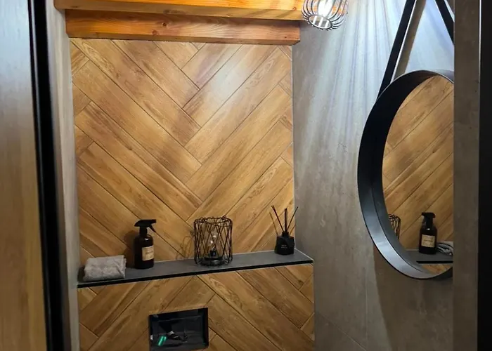 Dawna Mleczarnia Miodowy Apartman