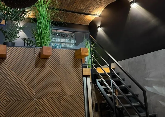 Dawna Mleczarnia Miodowy Apartman Nowa Ruda