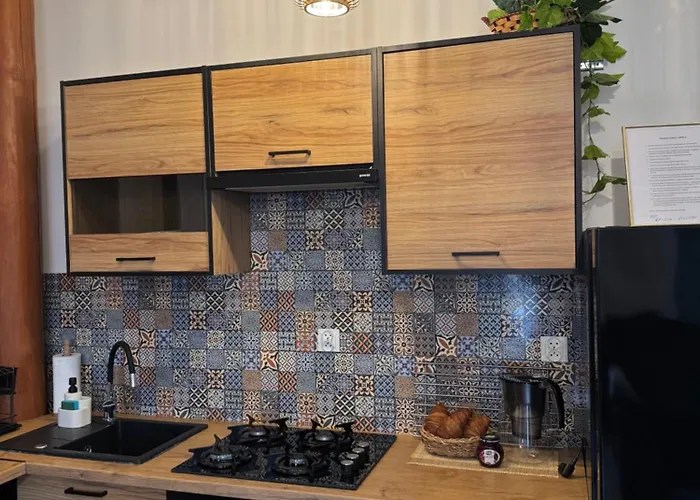 Apartman Dawna Mleczarnia Miodowy *